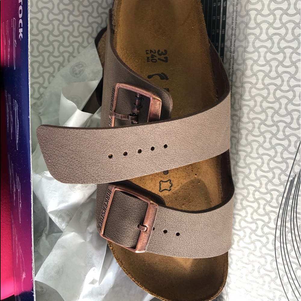 Birkenstocks